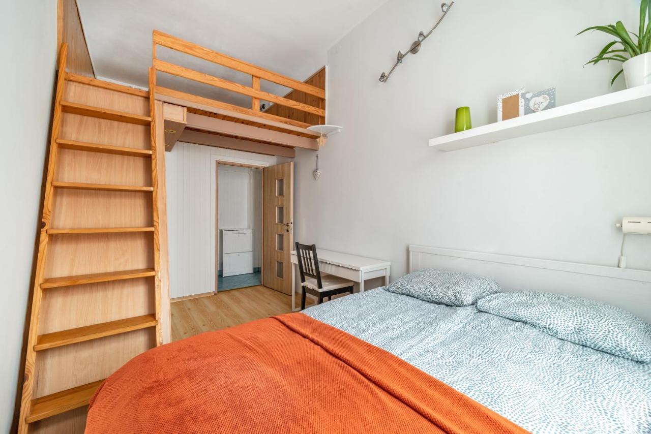 Apartment In City Center Гданьск Экстерьер фото